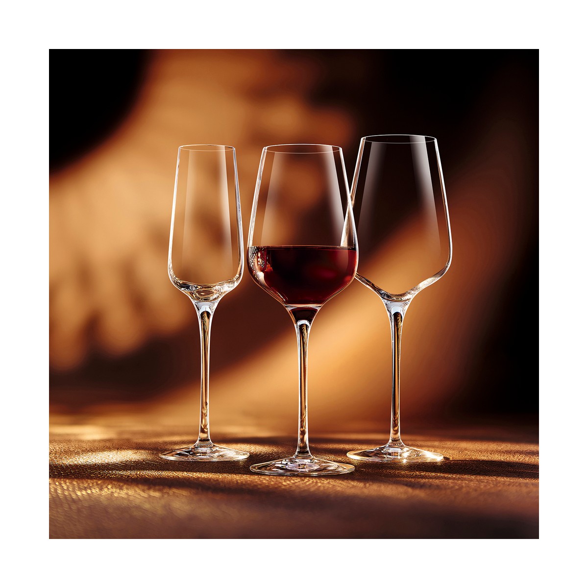 Vinglas Chef & Sommelier Sublym 350 ml (5 antal) (35 cl)